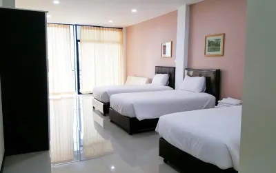 Charoensuk Grand Hotel Các khách sạn ở 