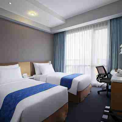 Hotel GranDhika Setiabudi Medan Rooms