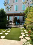 Domaine de l'Aufrene Hotels near O Comptoir Gourmand