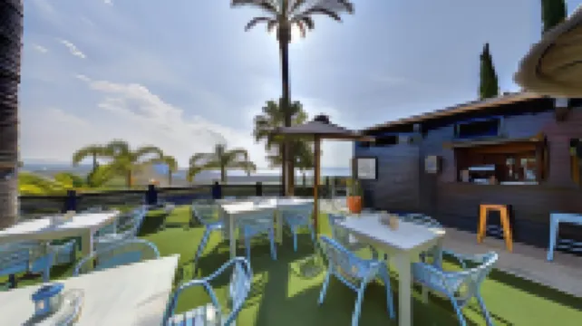 Apartamentos Manilva Green