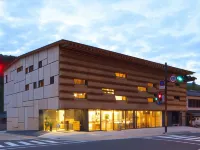 Kumo No Ueno Hotel Annex Marche Yusuhara Các khách sạn ở 