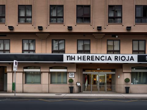 NH Logrono Herencia Rioja