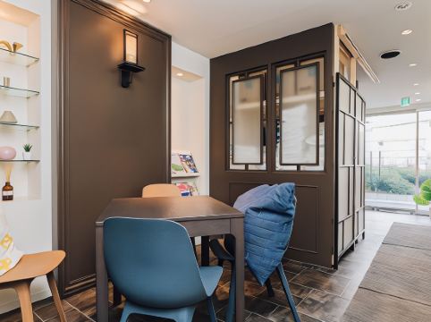 Namba Garden Square Apartment