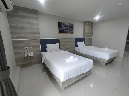 Sattahip 9 Boutique Hotel