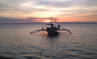 Cabilao Sunset Dive and Beach Resort
