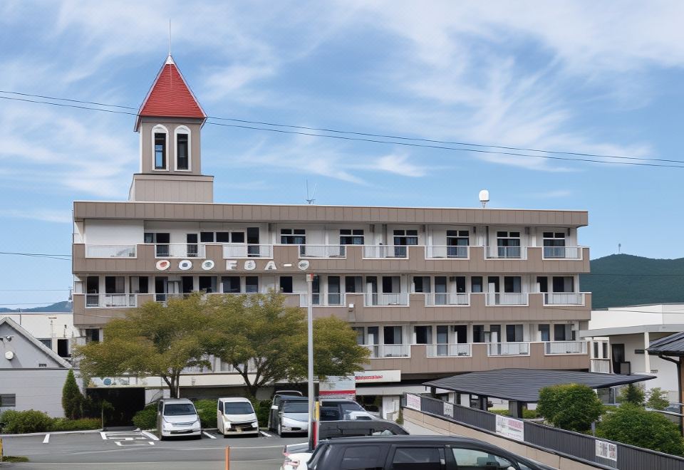 hotel overview picture