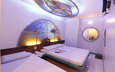 Astrotel Novaliches Hotels in der Nähe von Bagbaguin Chapel