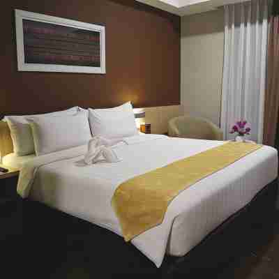 Anara Sky Kualanamu Hotel Rooms