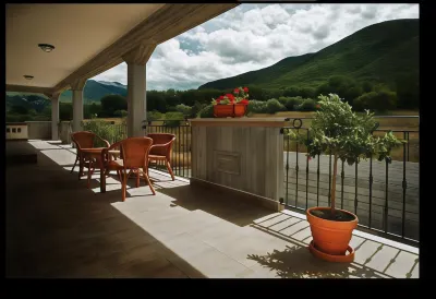 Il Poggio Dei Pettirossi Appartamento 1