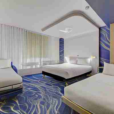ibis Styles Paris Orly Airport Rooms