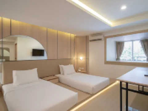 เบดไลน์ โฮเทล โรงแรมในภูเก็ต