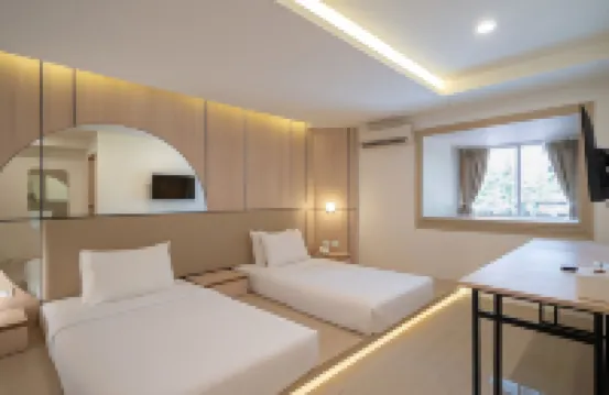 เบดไลน์ โฮเทล