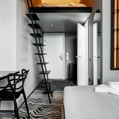 Geografiya Boutique-Hotel Các khách sạn ở 