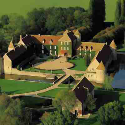 Château de Villiers le Mahieu - Les Maisons de Campagne Hotel Exterior