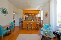 Hôtel la Villa Cap D’Antibes Hotels in Антіб
