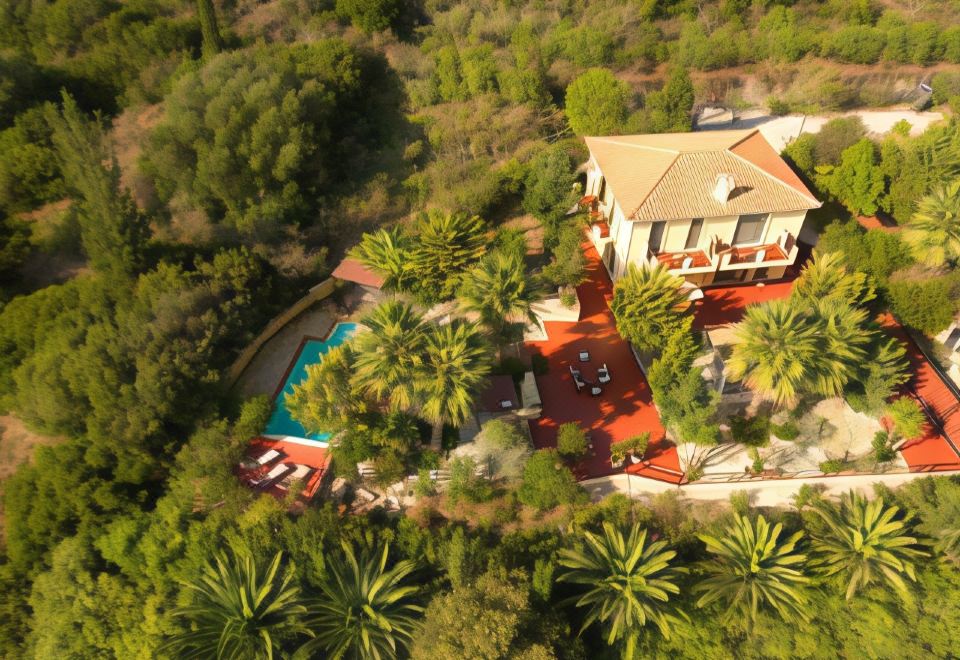 hotel overview picture