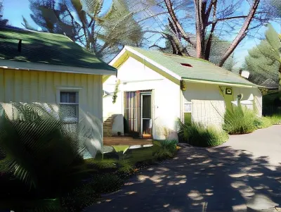Backyard Garden Oasis