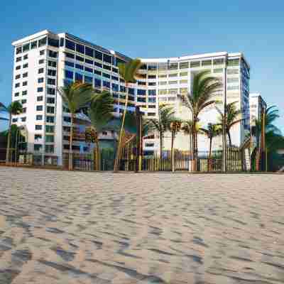 Sonesta Fort Lauderdale Beach Hotel Exterior