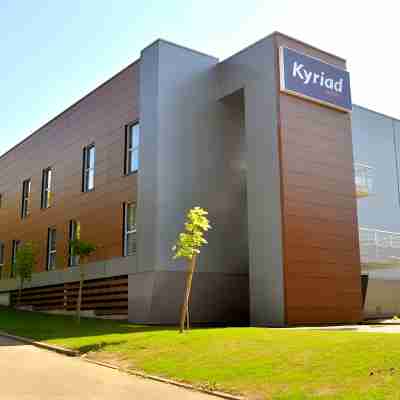 Hôtel Kyriad Le Mans Est Hotel Exterior