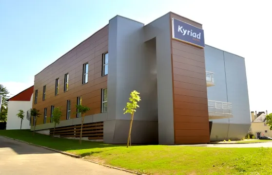 基里亞德東勒芒酒店