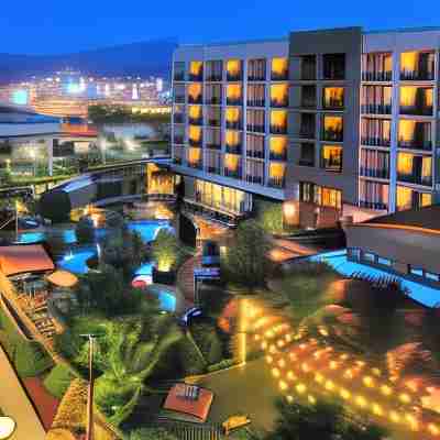 Courtyard Pigeon Forge Hotel Exterior