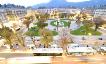 Hôtel D’Angleterre Grenoble Hyper-Centre