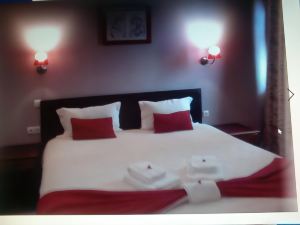 Hotel Ah Maio - Deluxe Double with Balcony 1