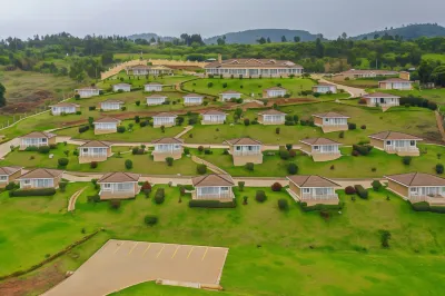 Lake Elementaita Mountain Lodge