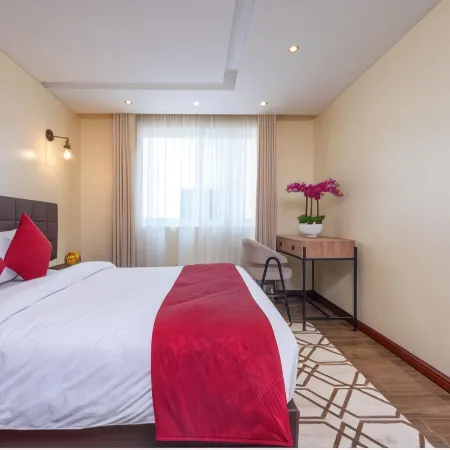 Roma Court Serviced Apartments