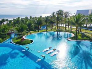 Arena Cam Ranh Nha Trang Seaview Resort Near Airport