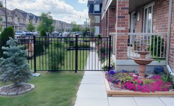 A Beautiful Bungalow in Brampton City