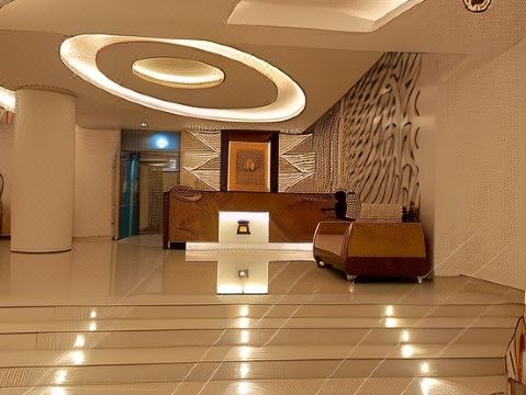 4. 라 비스타 호텔..