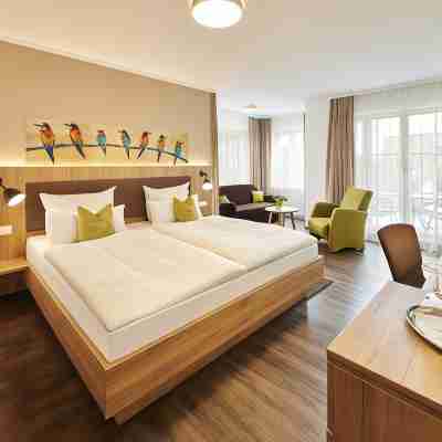Kreuz-Post Hotel-Restaurant-Spa Rooms