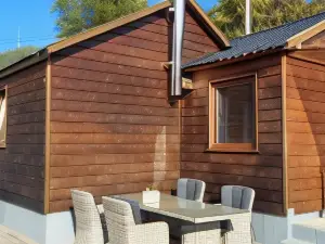 Le Chalet Castor - Camping International - Bomal - Durbuy