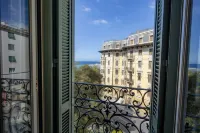 Hotel de Paris Sanremo - con vista mare