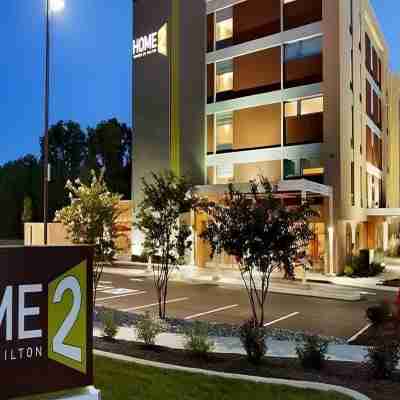 Home2 Suites by Hilton Newark Airport Hotel Exterior