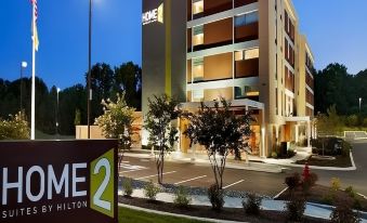 Home2 Suites by Hilton Newark Airport