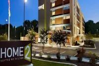 Home2 Suites by Hilton Newark Airport Отели рядом с достопримечательностью «Технологический институт Нью-Джерси»