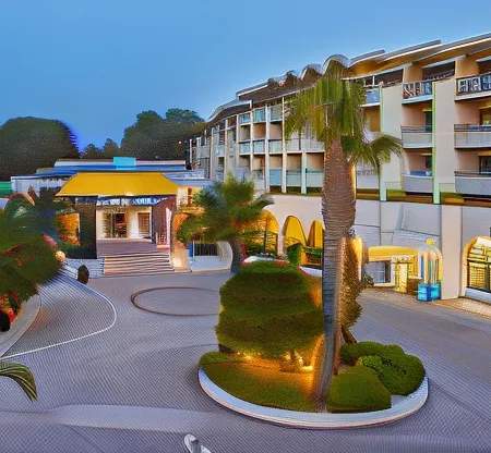 Kipriotis Hippocrates Hotel