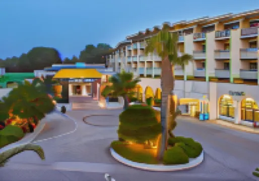 Kipriotis Hippocrates Hotel