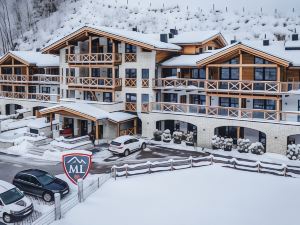 Avenida Mountain Lodges Saalbach