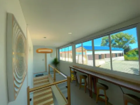 S.P.C. アパートメント by ブロッダルード