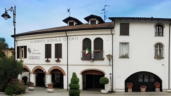 Albergo Aqvila D'Oro