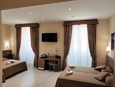 Luxury Suites - Stay Inn Rome Experience