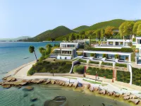 Amethyst Selene Paleros Couple's Hideaway Hoteles cerca de Steel-Design
