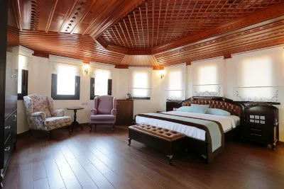 Mercan Apart Hotels in Akyaka