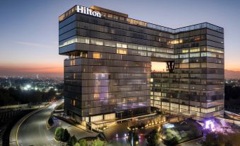 Hilton Mexico City Santa Fe