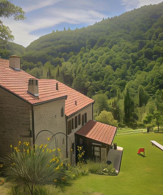 Ca' Maranghi Holiday House