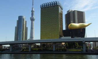 Sky Heart Hotel Koiwa