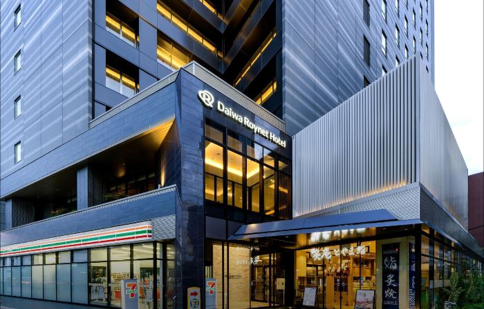 Daiwa Roynet Hotel TOYAMA-EKIMAE